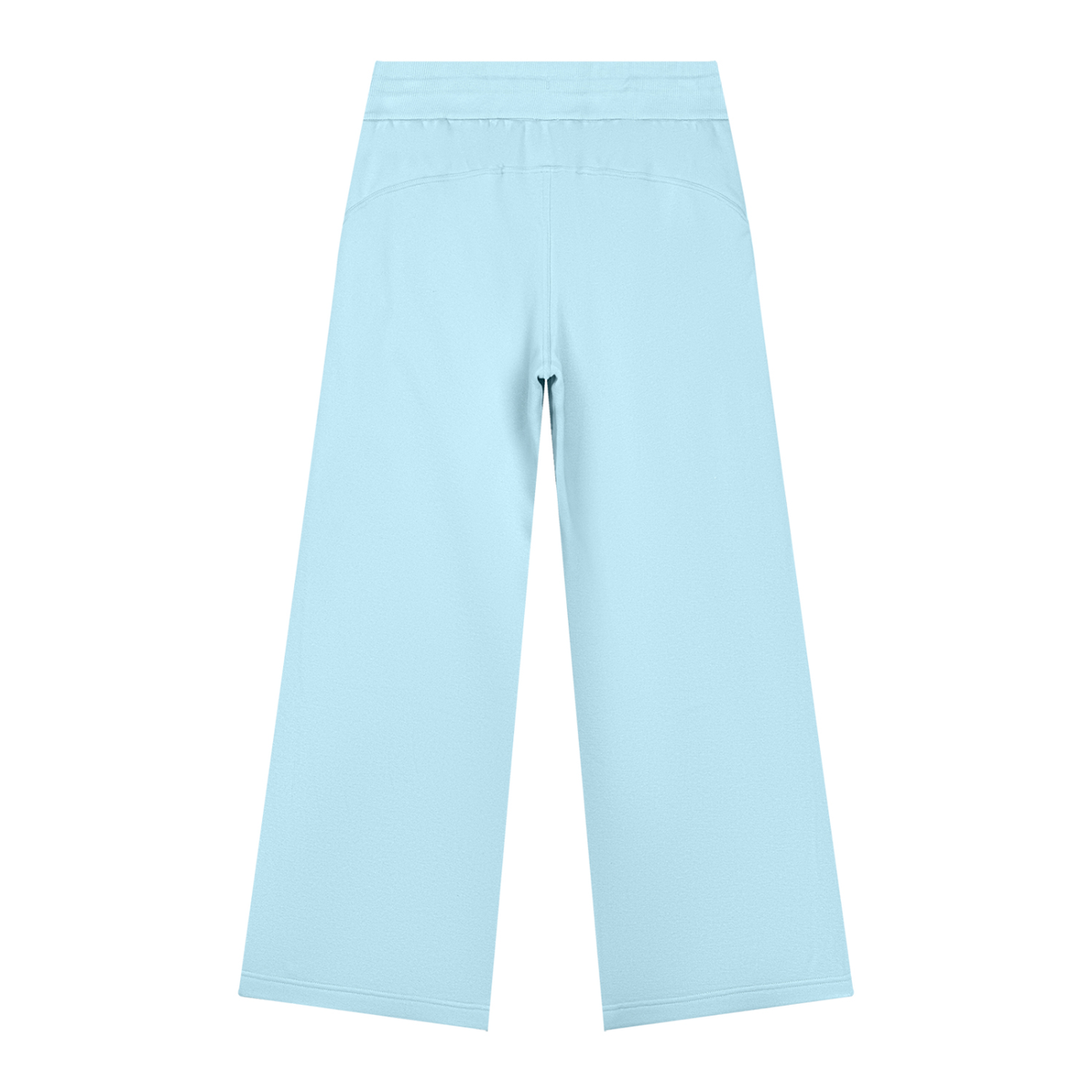 Wide Leg Fleece Sweatpants