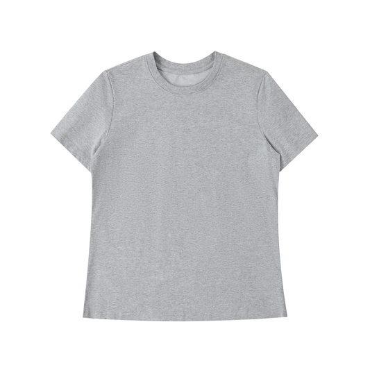 Plain Basic Tee