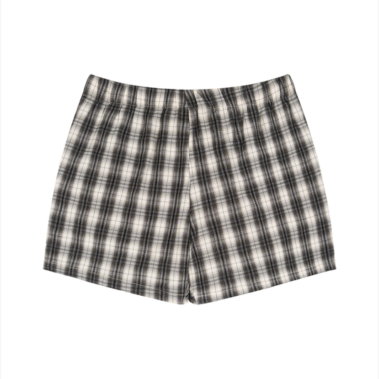 Plaid Shorts