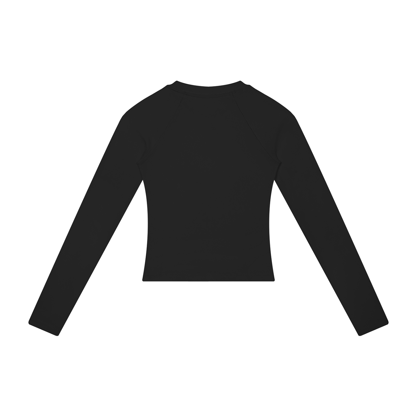 Slim Raglan Long Sleeve