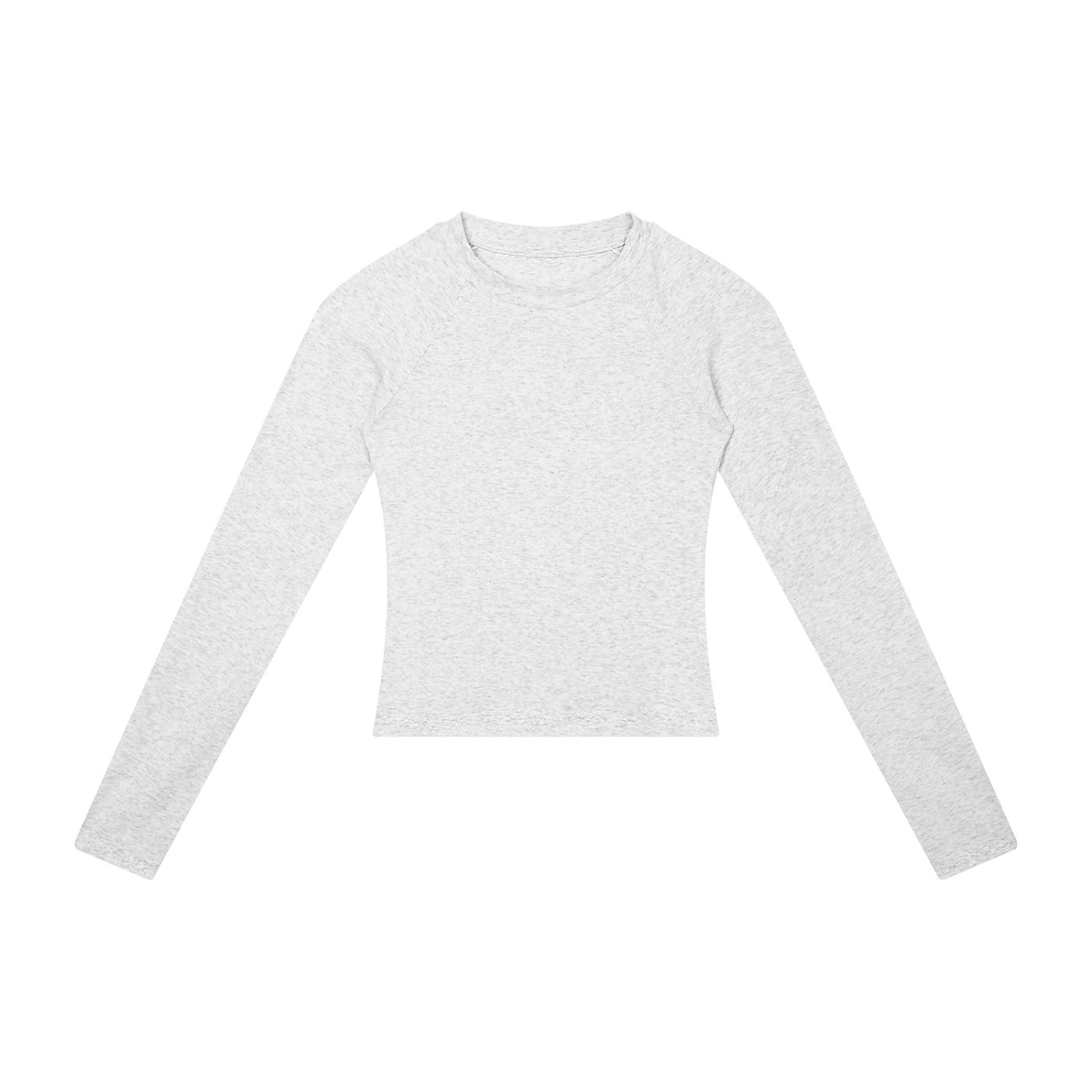 Slim Raglan Long Sleeve