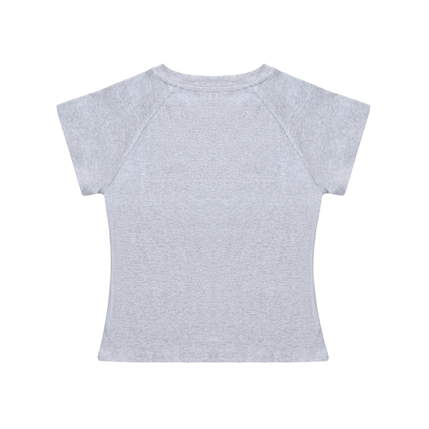 New York Raglan Sleeve baby tee