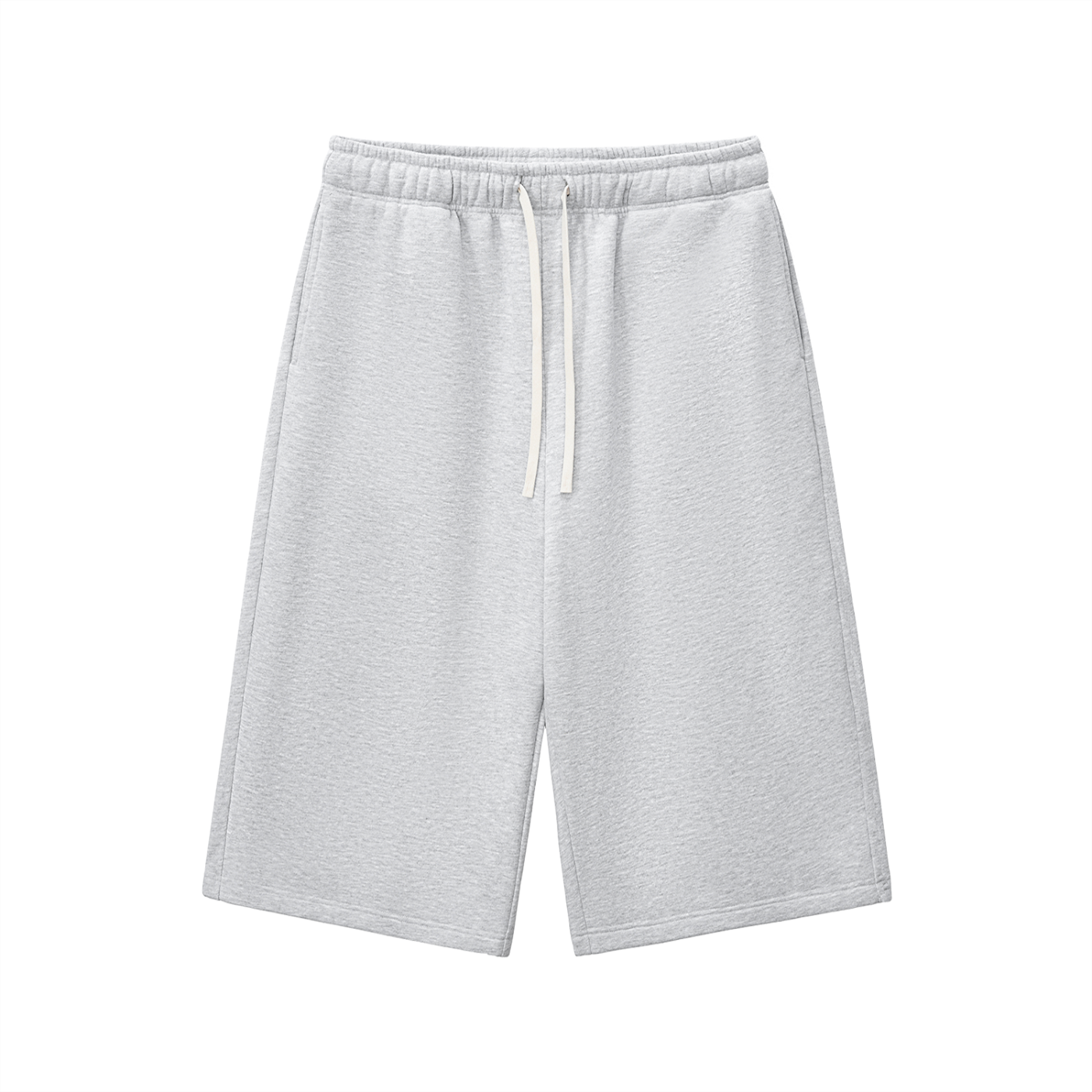 Relaxed Drawstring Sweatpants