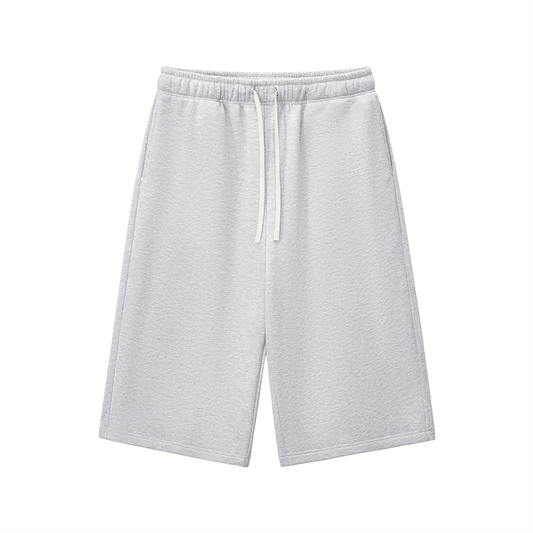 Relaxed Drawstring Sweatpants