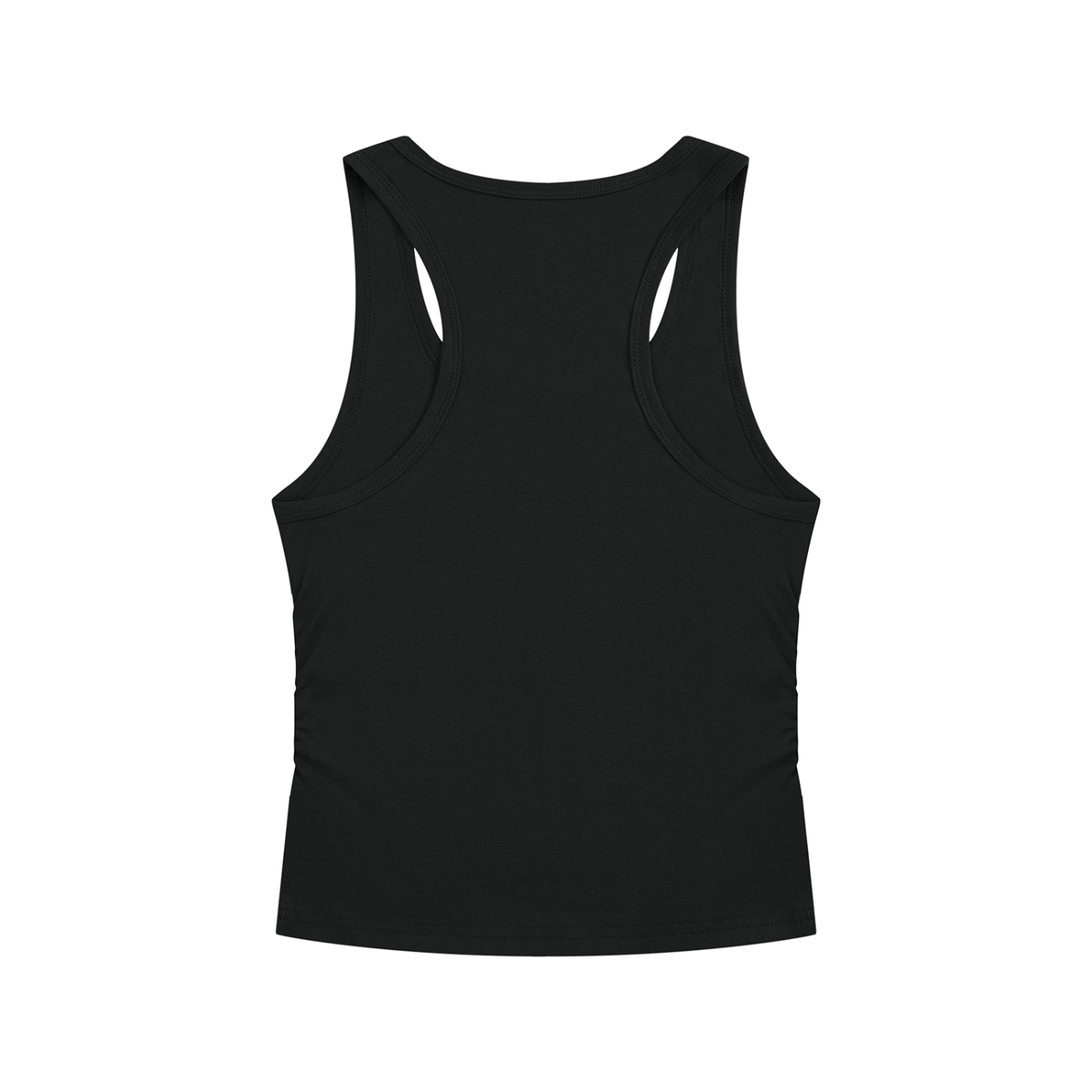 Ruched Tank Top