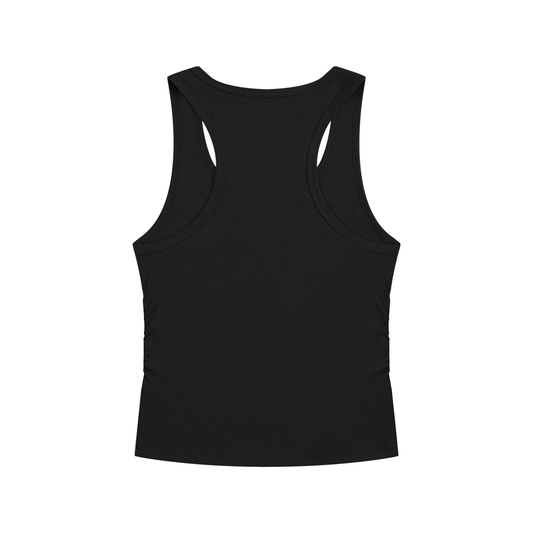 Ruched Tank Top