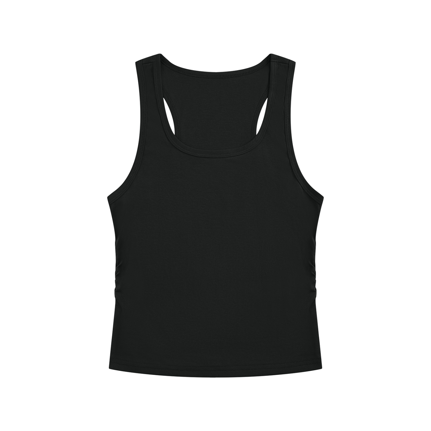 Ruched Tank Top