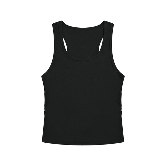 Ruched Tank Top
