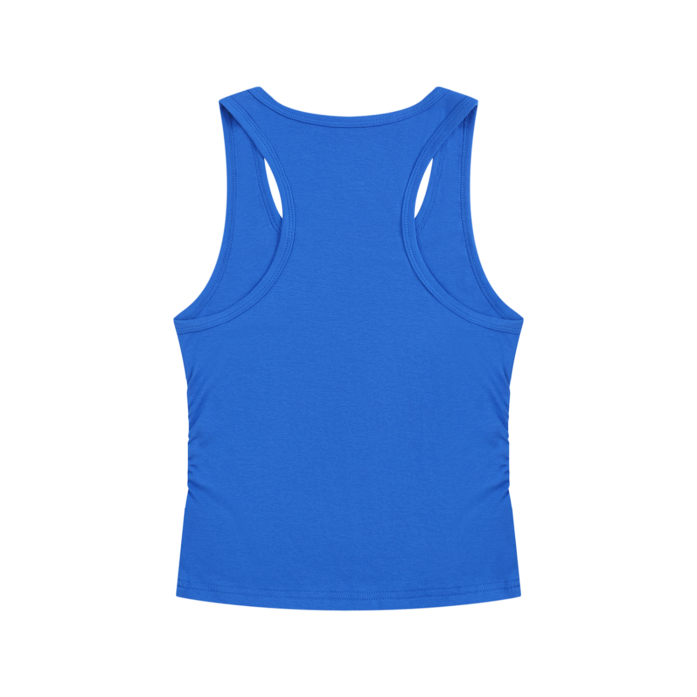Ruched Tank Top