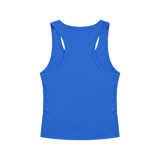 Ruched Tank Top