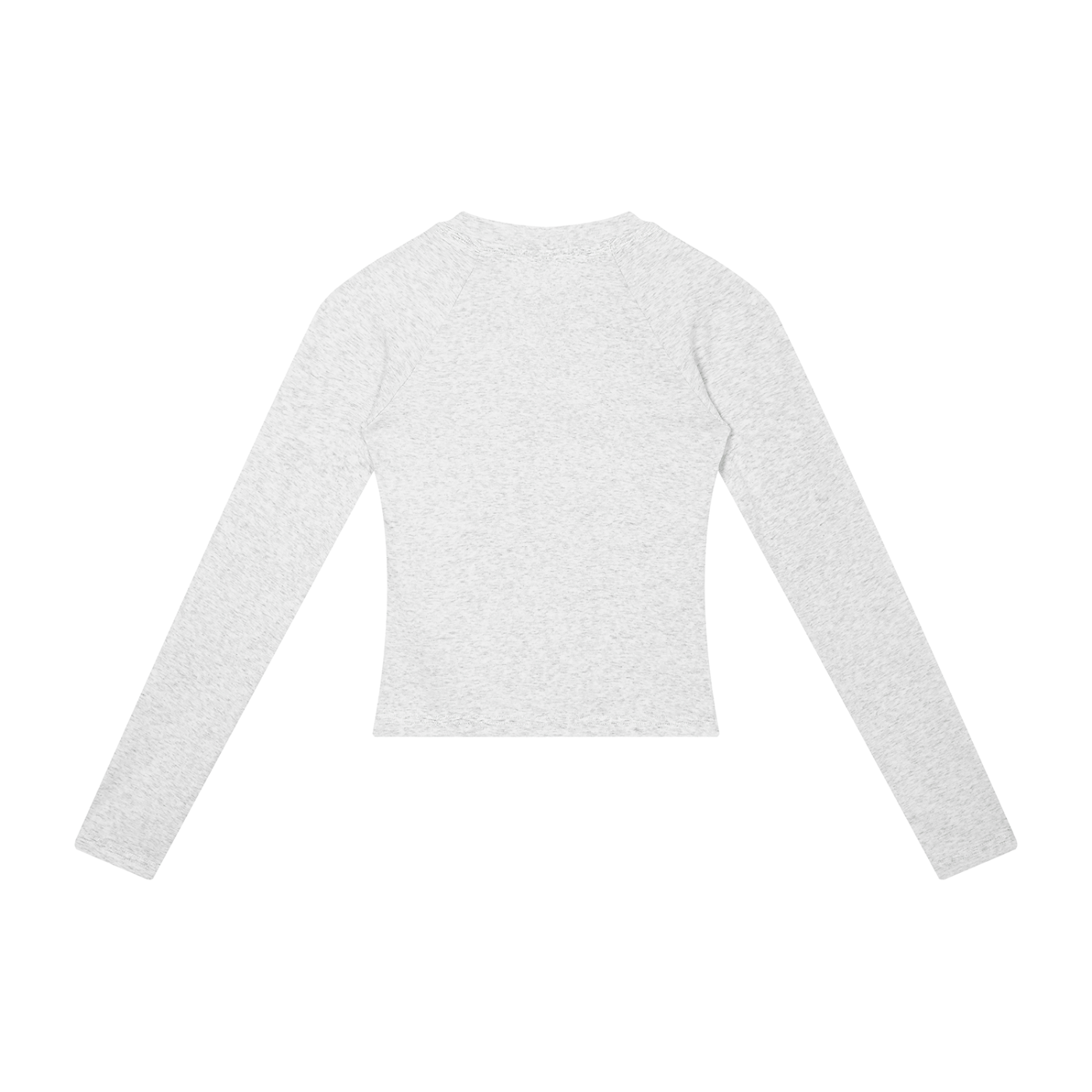 Slim Raglan Long Sleeve