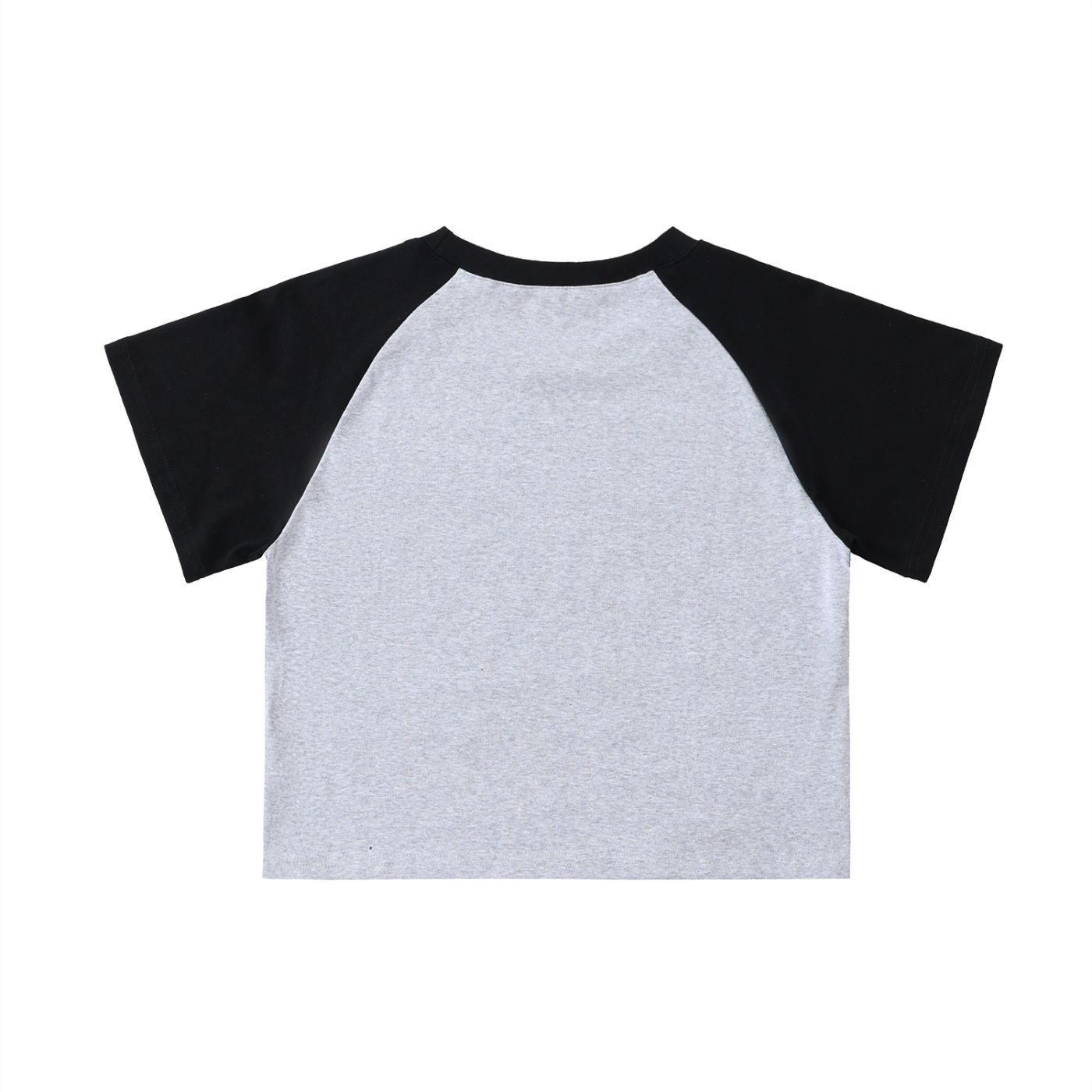 "wonder diary look"raglan sleeve tee