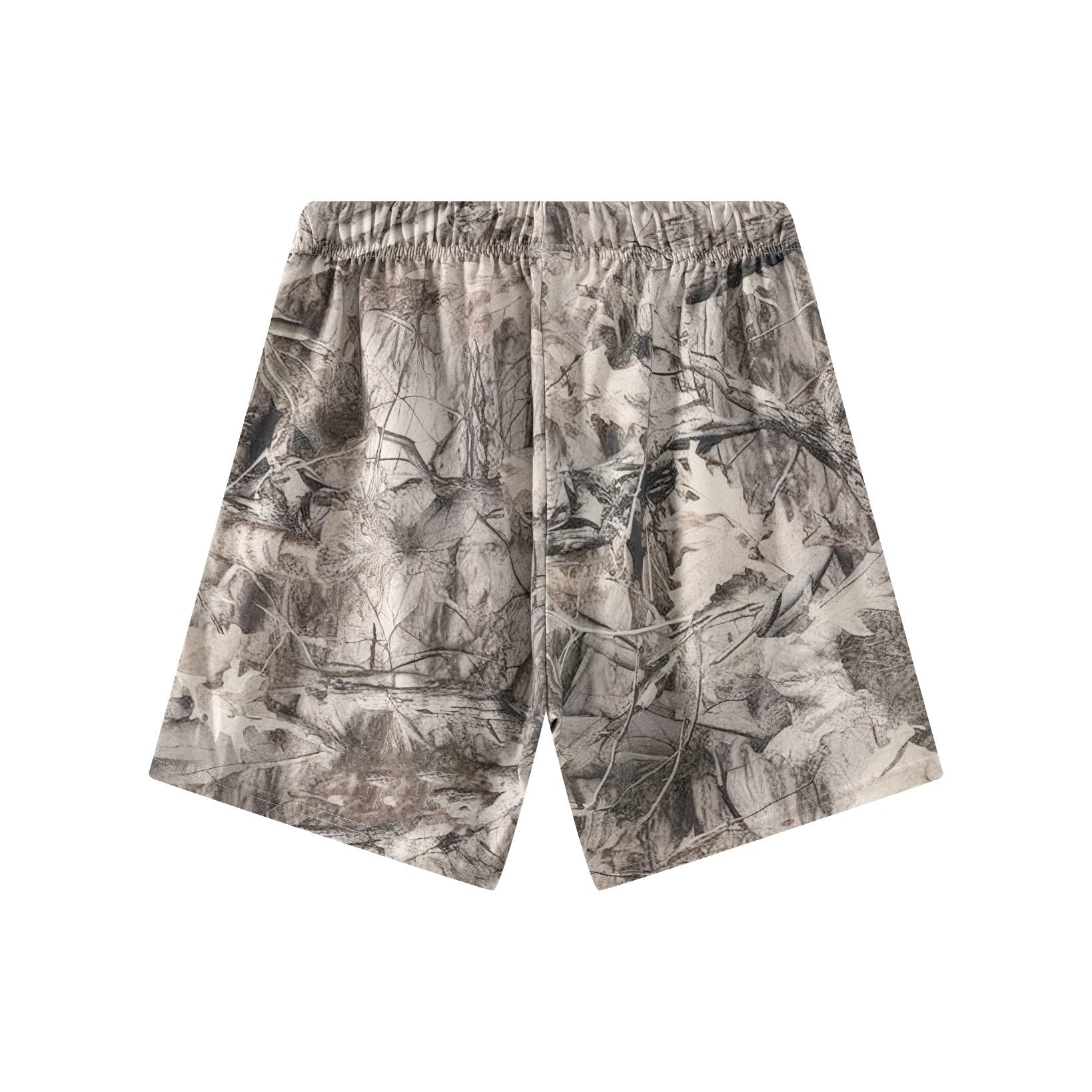 240GSM Men’s Relaxed Fit Camouflage Shorts Branch Camouflage