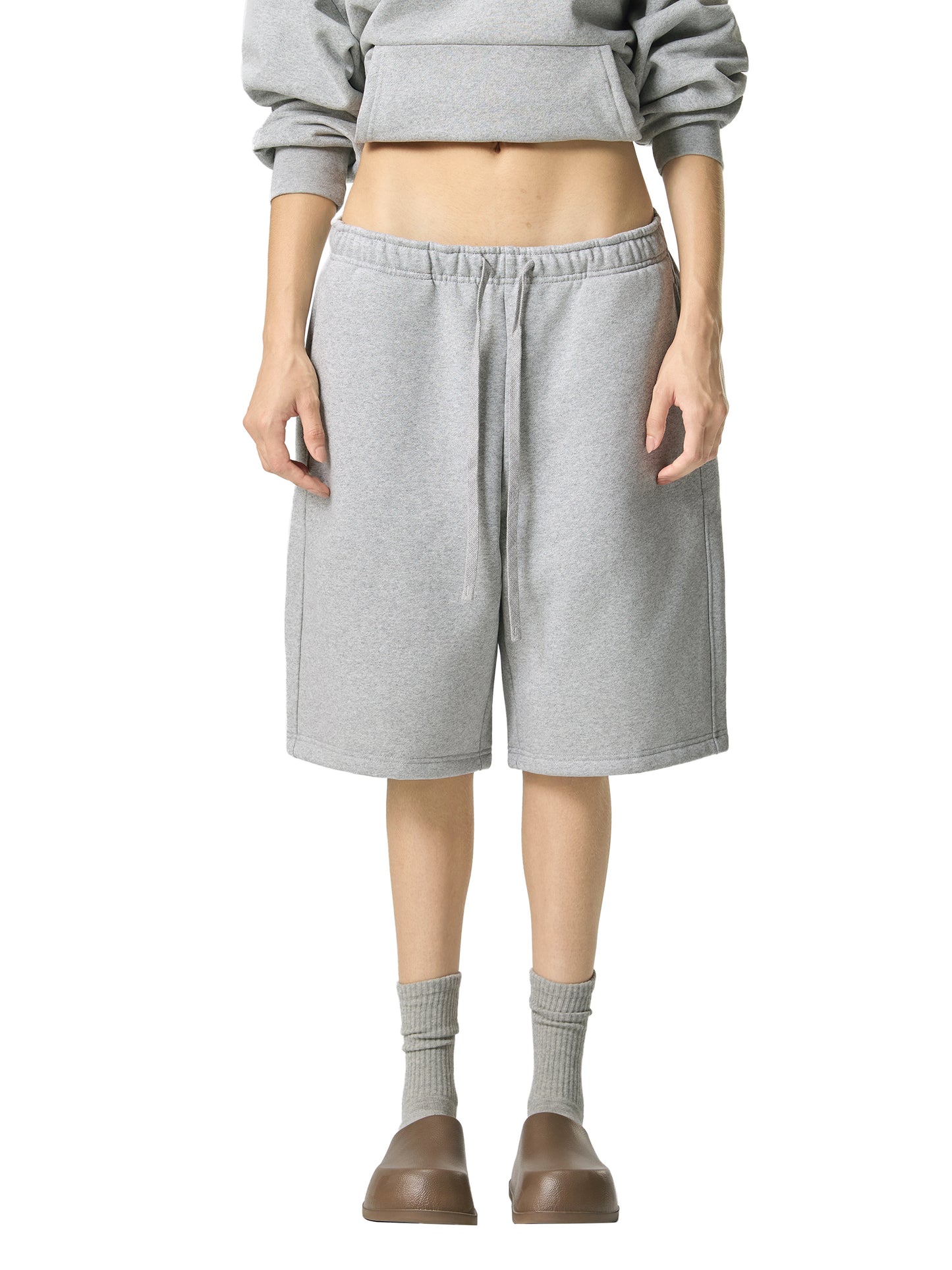 Heavyweight Fleece Shorts