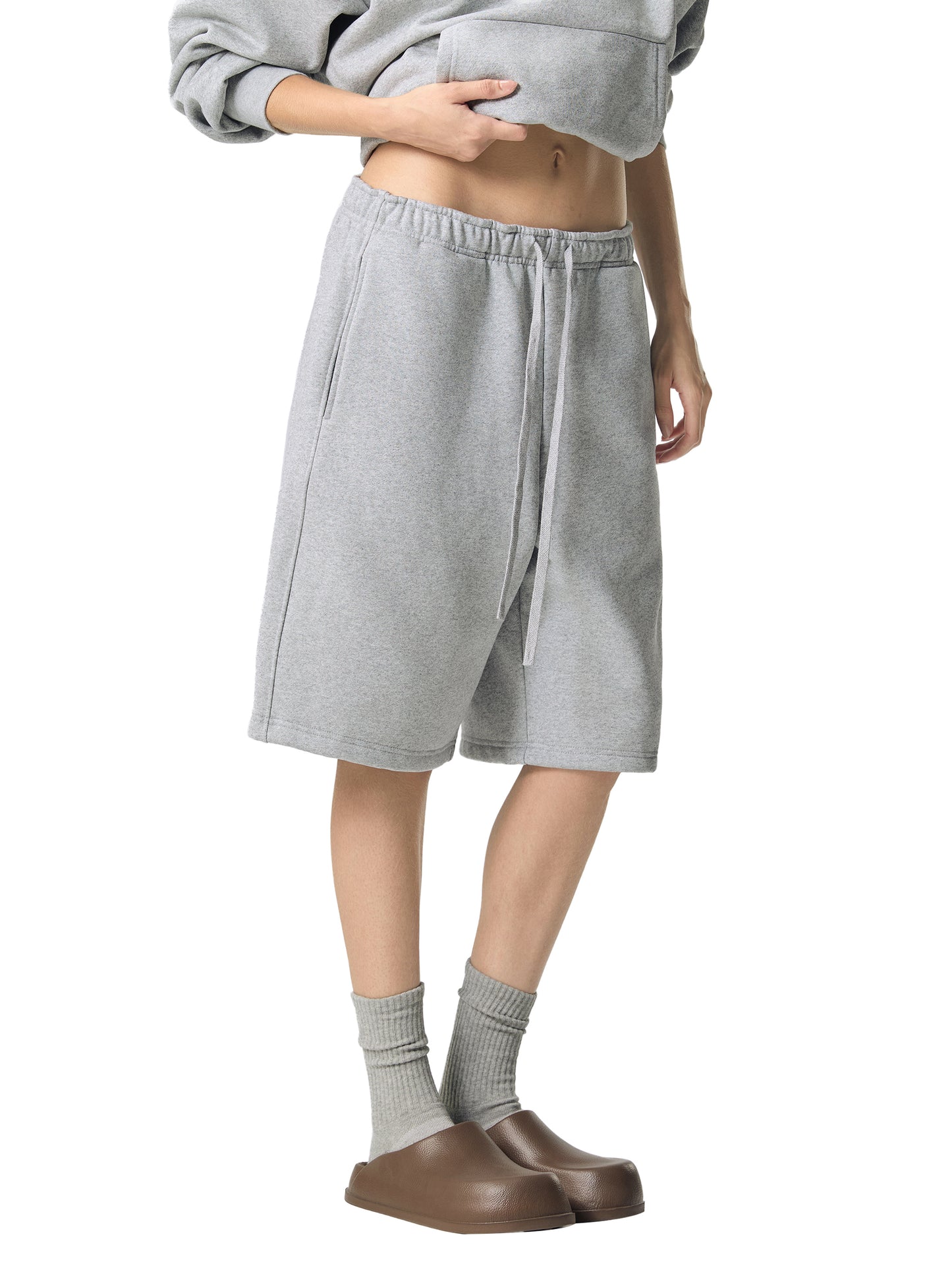 Heavyweight Fleece Shorts