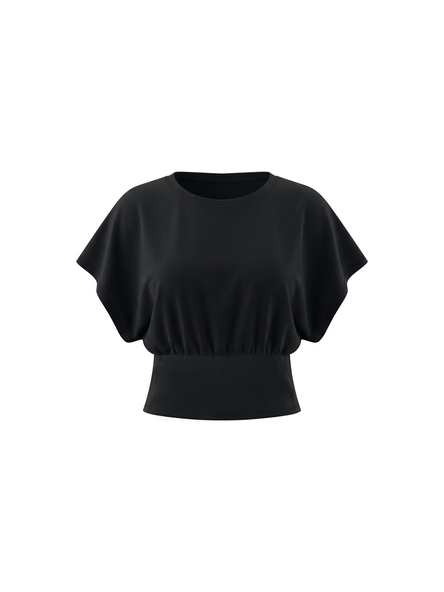 Crop Dolman Shirt