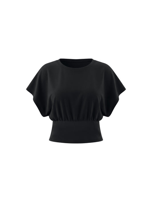 Crop Dolman Shirt