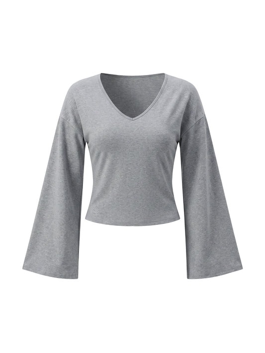 Bell Sleeve Shirt
