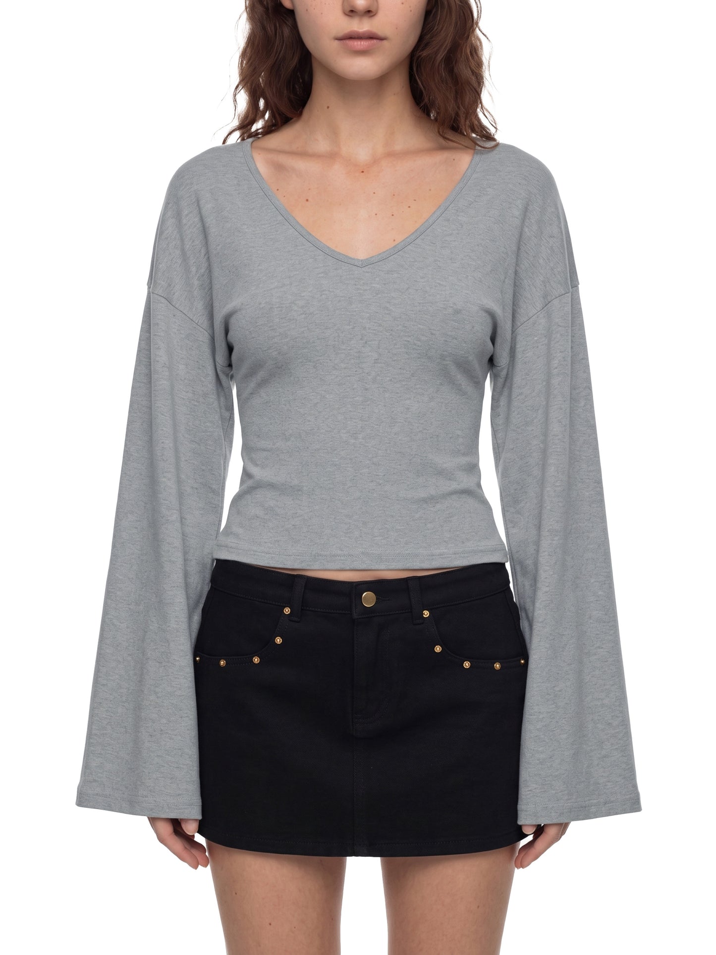 Bell Sleeve Shirt