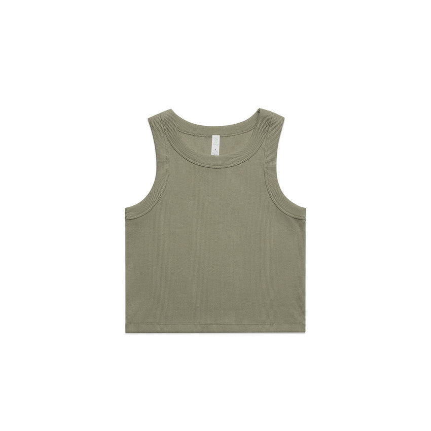 Womens Rib Tank