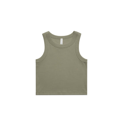 Womens Rib Tank