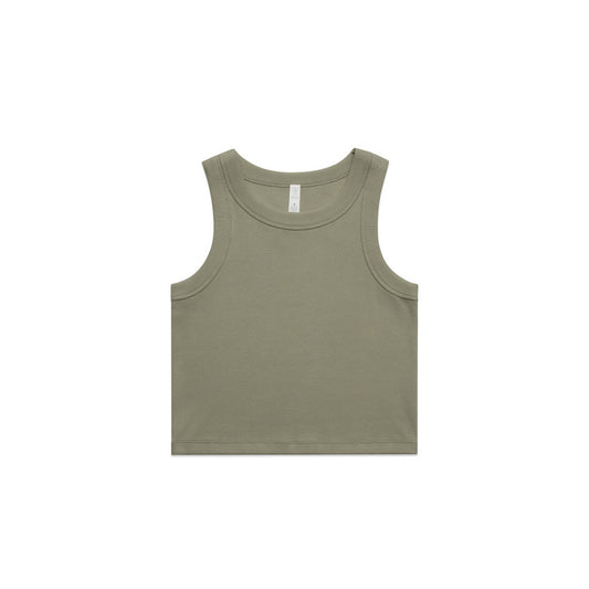 Womens Rib Tank