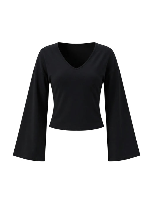Bell Sleeve Shirt
