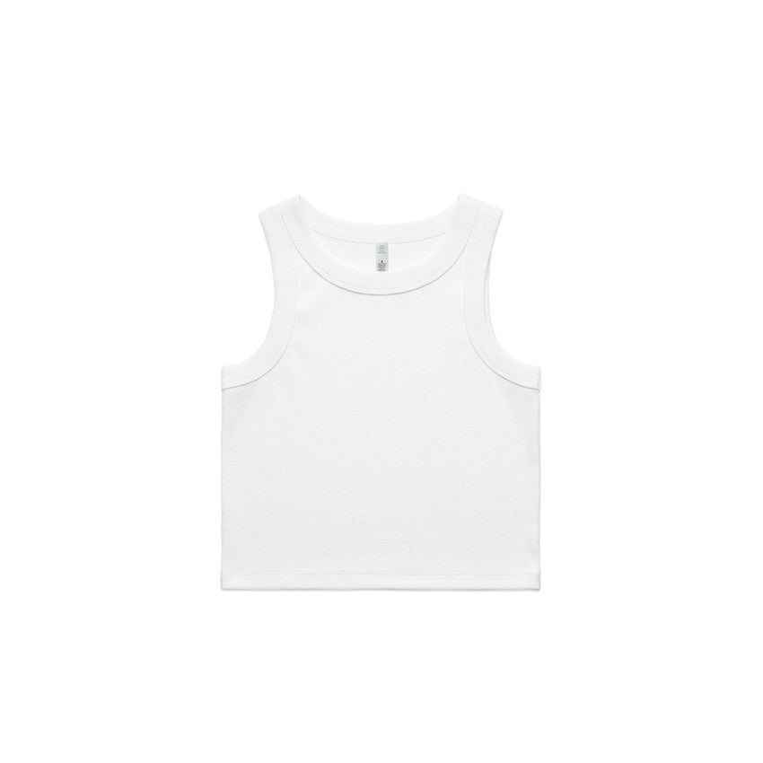 Womens Rib Tank