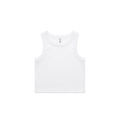 Womens Rib Tank