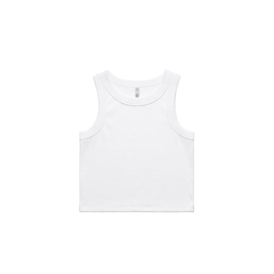 Womens Rib Tank
