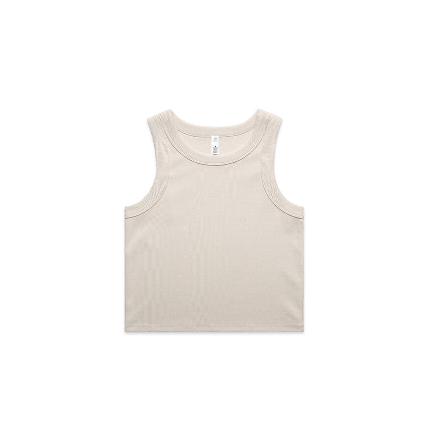 Womens Rib Tank