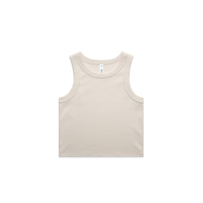 Womens Rib Tank