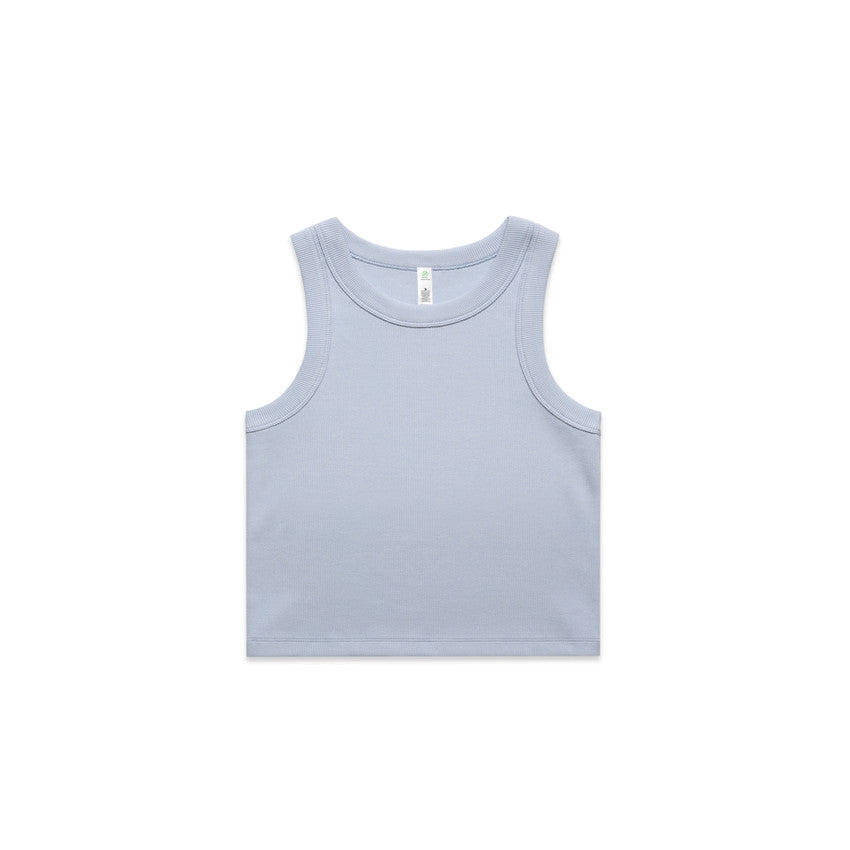 Womens Rib Tank