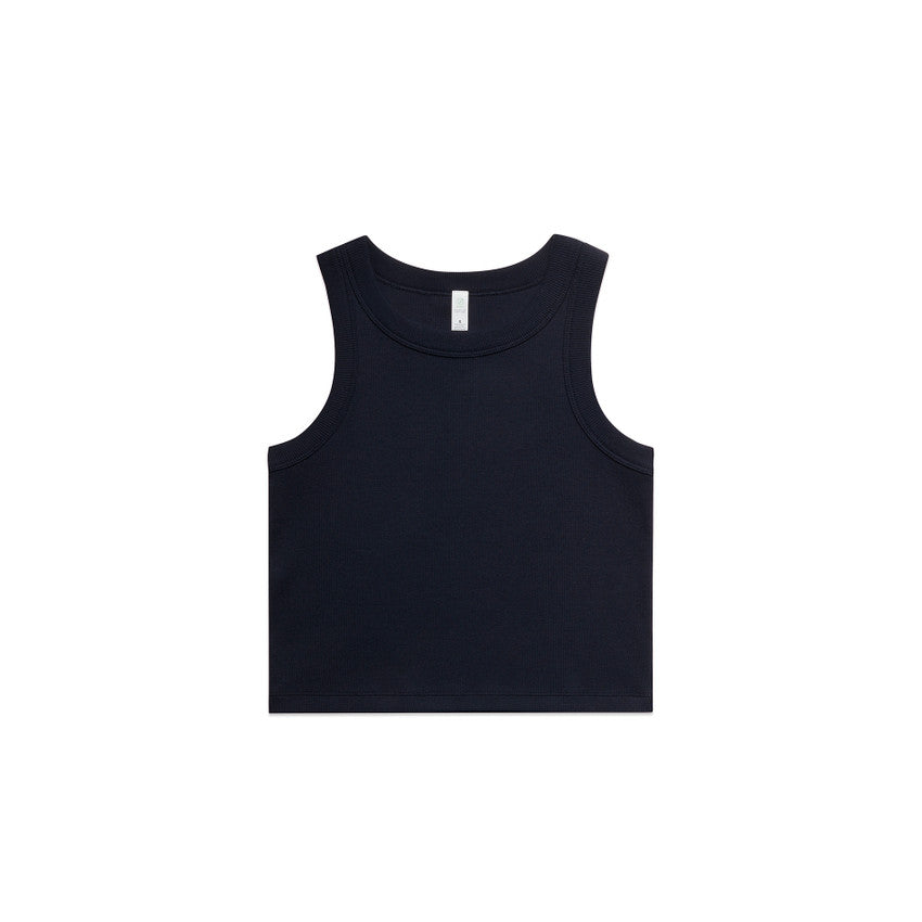 Womens Rib Tank