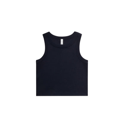 Womens Rib Tank