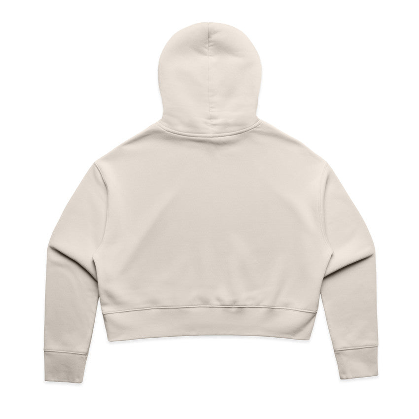 Wo's Relaxed Crop Hood