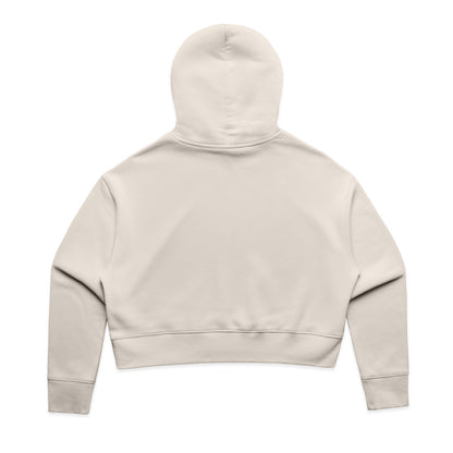 Wo's Relaxed Crop Hood