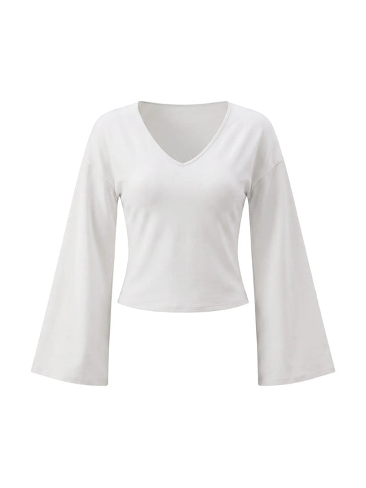 Bell Sleeve Shirt