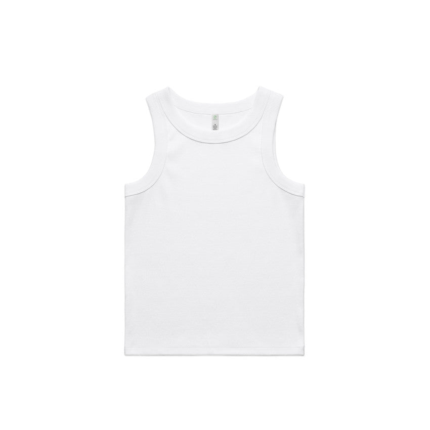 Rib Tank Top
