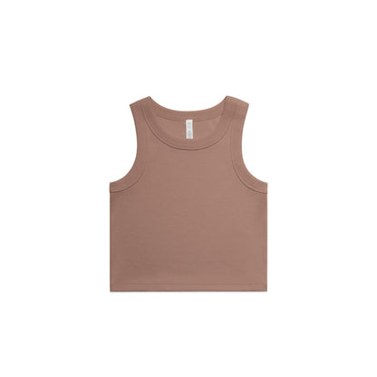 Womens Rib Tank