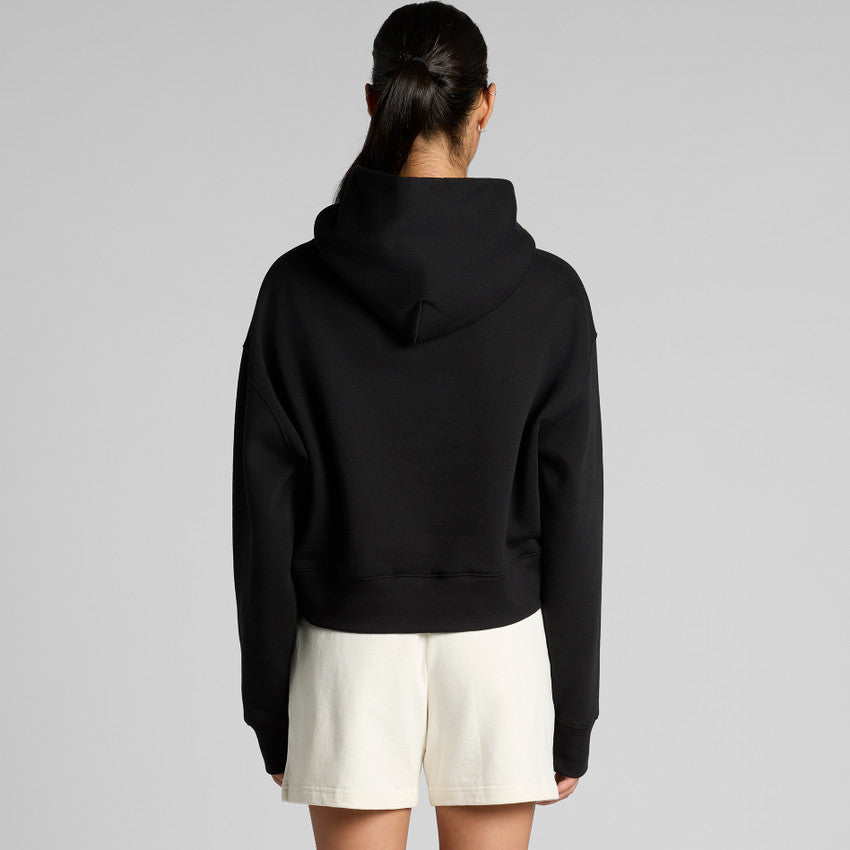 Wo's Relaxed Crop Hood