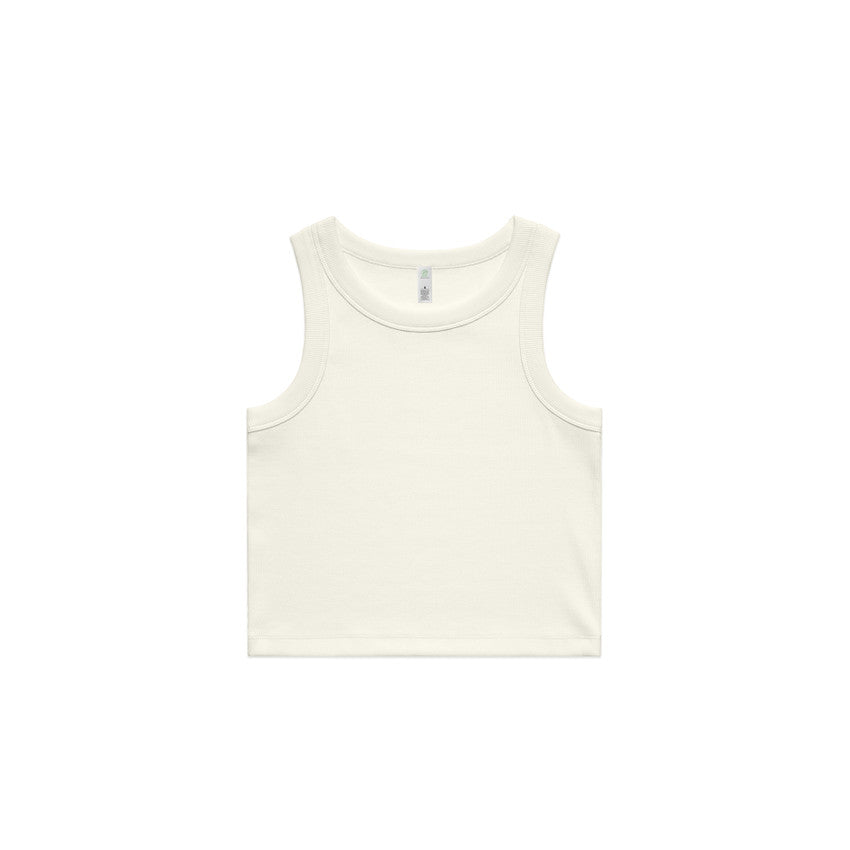 Womens Rib Tank