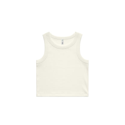 Womens Rib Tank