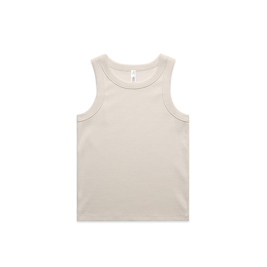 Rib Tank Top