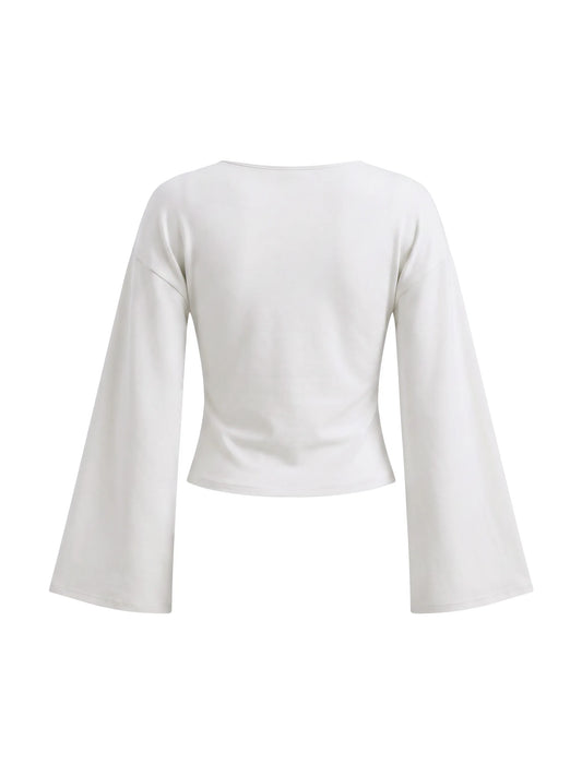 Bell Sleeve Shirt