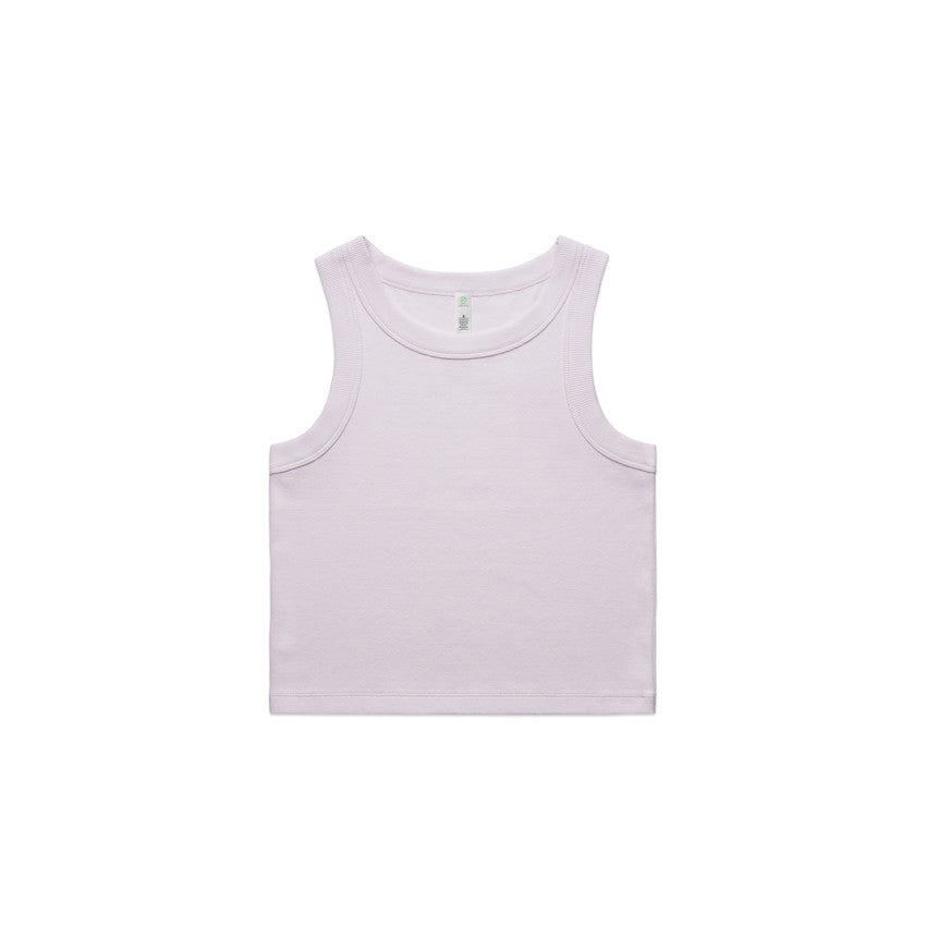 Womens Rib Tank