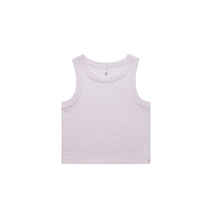 Womens Rib Tank